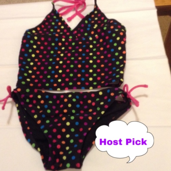 SO Other - So  girls size 8 tankini